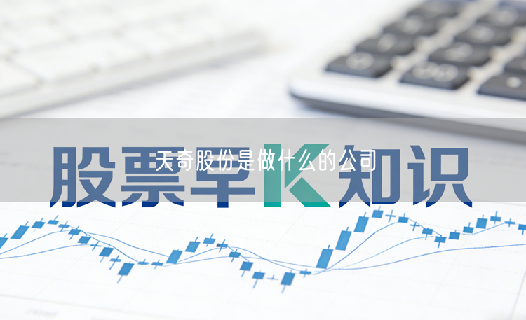 天奇股份是做什么的公司