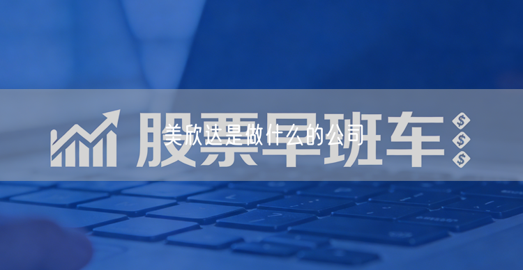 美欣达是做什么的公司