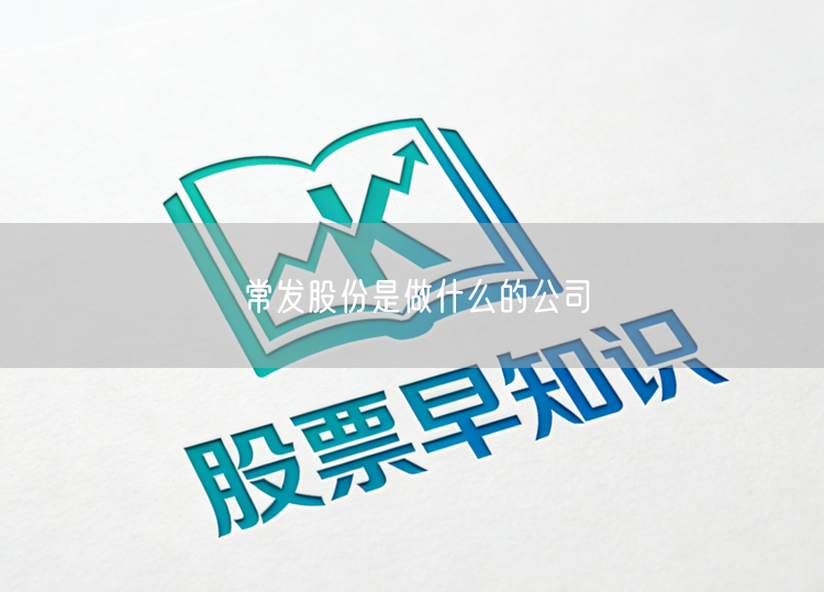 常发股份是做什么的公司