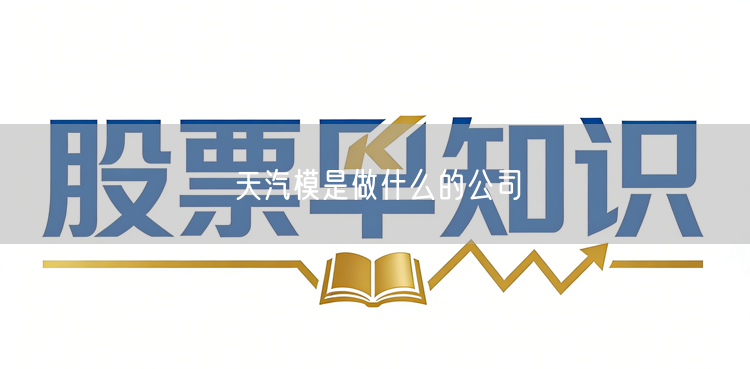 天汽模是做什么的公司