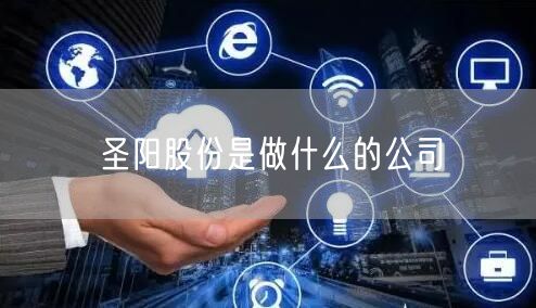 圣阳股份是做什么的公司