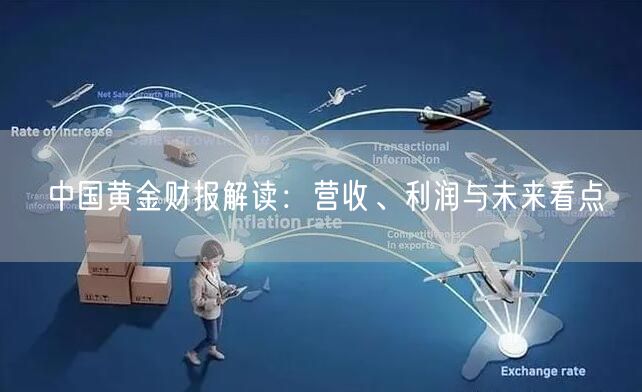 中国黄金财报解读：营收、利润与未来看点