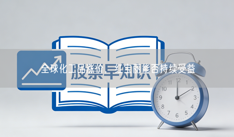 全球化工品涨价，红宝丽能否持续受益
