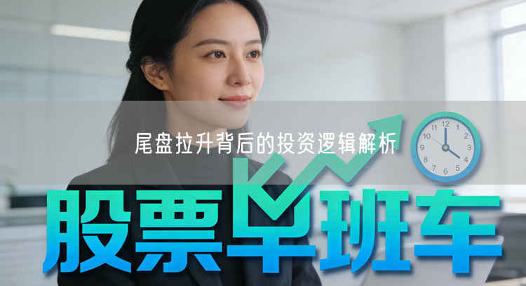 尾盘拉升背后的投资逻辑解析