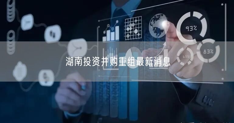 湖南投资并购重组最新消息