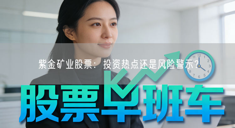 紫金矿业股票：投资热点还是风险警示？