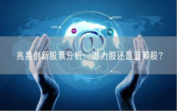 兆易创新股票分析：潜力股还是蓝筹股？