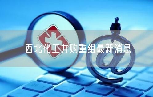 西北化工并购重组最新消息