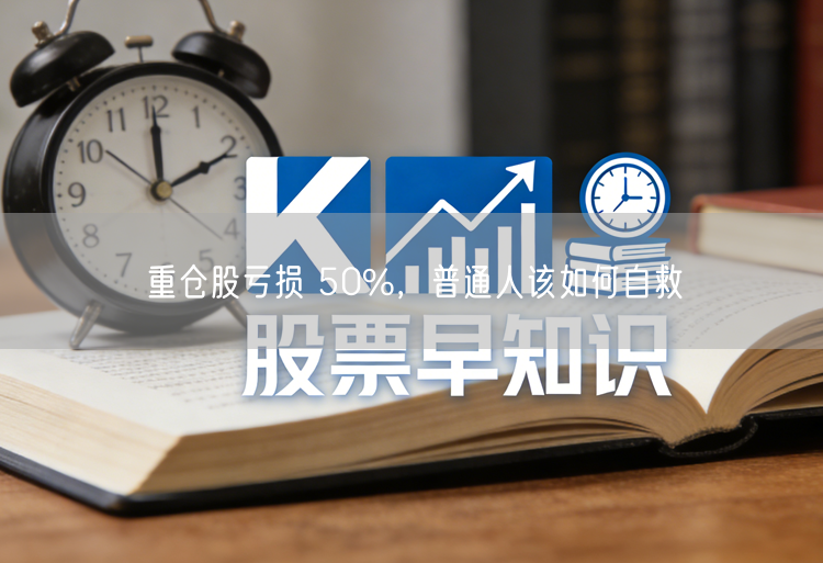 重仓股亏损 50%，普通人该如何自救